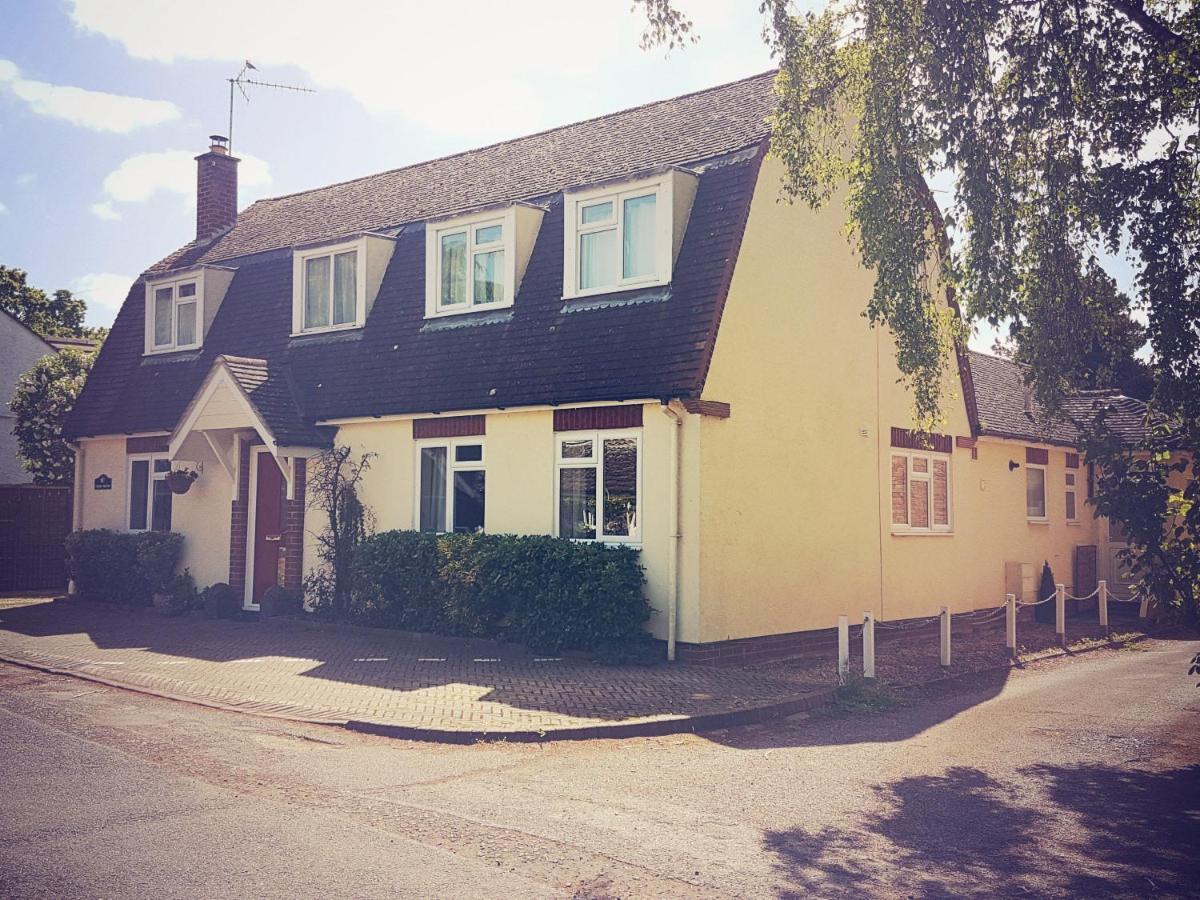 Thorn House B&B Fen Drayton Luaran gambar