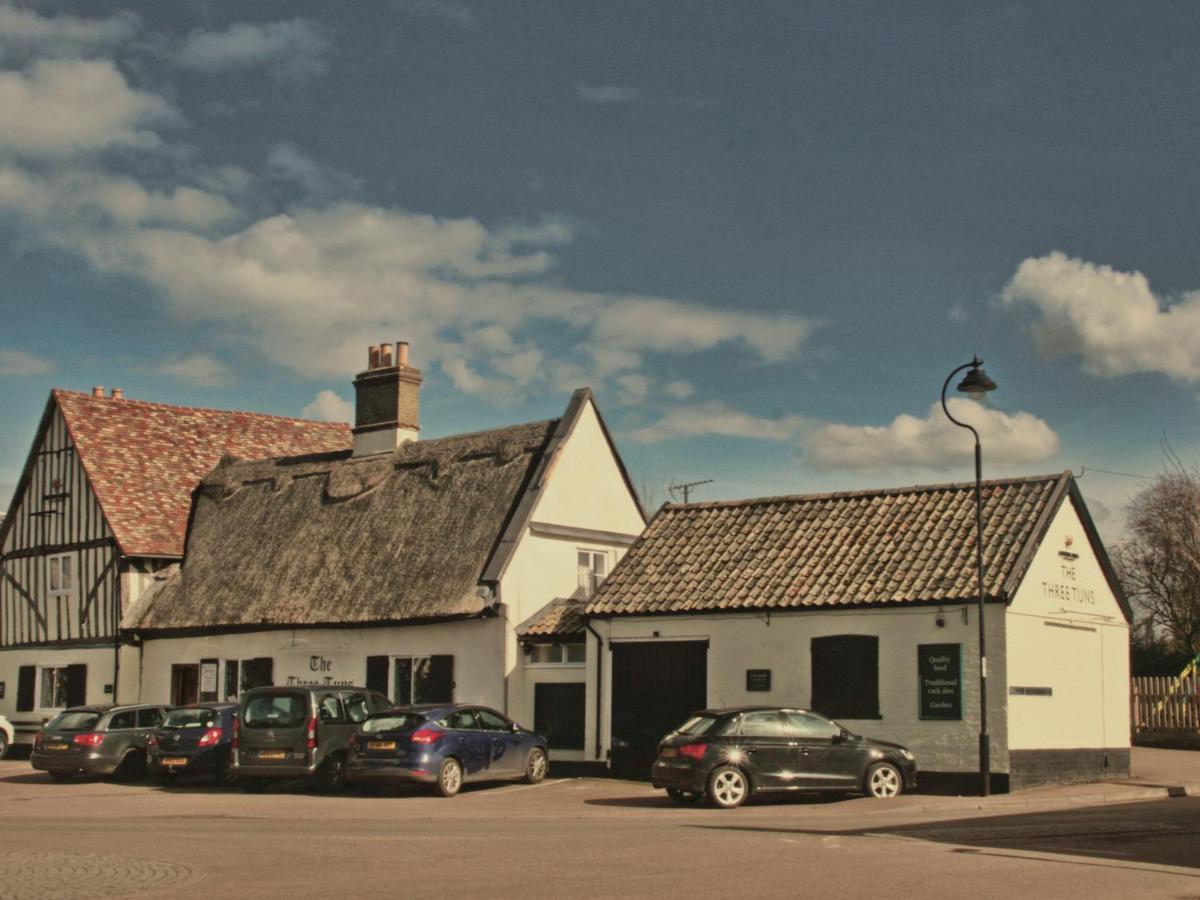 Thorn House B&B Fen Drayton Luaran gambar