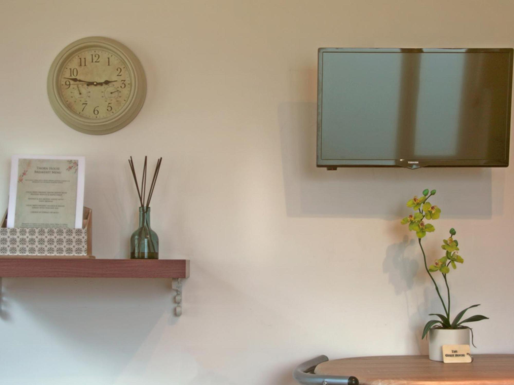 Thorn House B&B Fen Drayton Bilik gambar