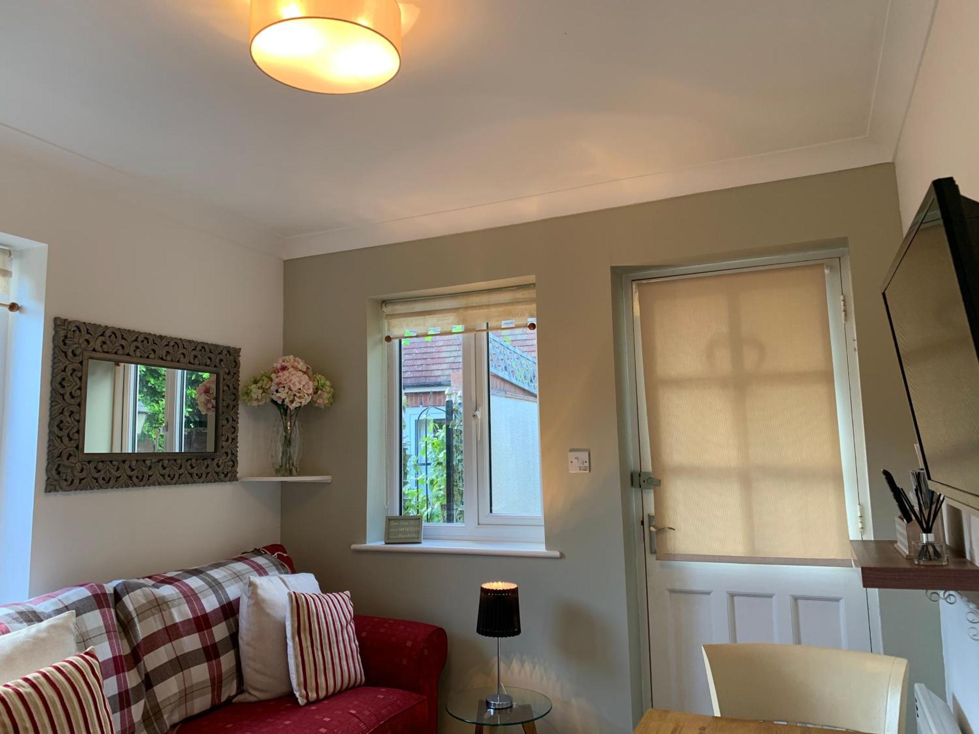 Thorn House B&B Fen Drayton Bilik gambar