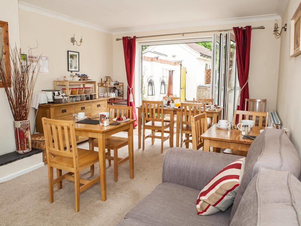 Thorn House B&B Fen Drayton Luaran gambar