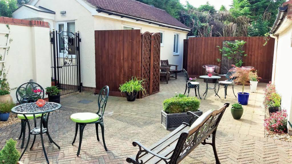 Thorn House B&B Fen Drayton Luaran gambar